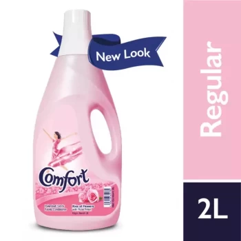 COMFORT F.SOFTENER KISS OF FLOWERS - 2ltr